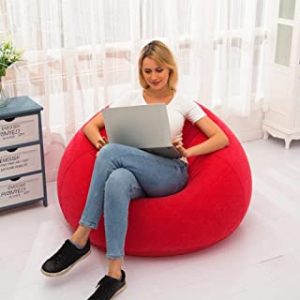 Fauteuil gonflable