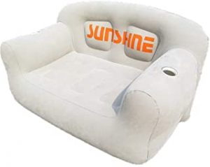 siège gonflable